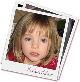 Madeleine photograph