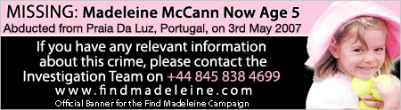 Madeleine banner